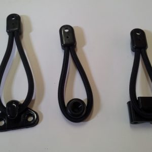 Tonneau Loops with Hooks